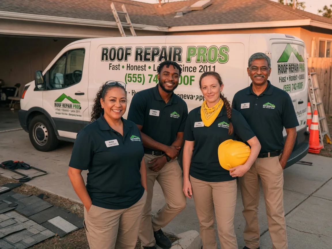 Roof Repair company in Graford, TX